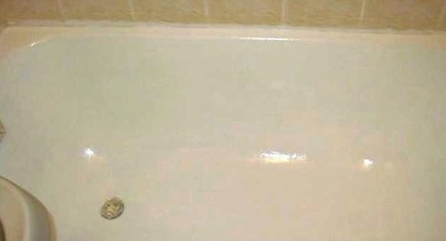 Реставрация акриловой ванны | Льялово